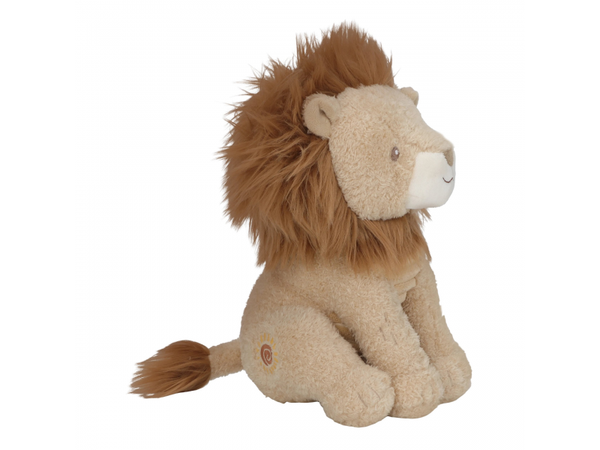 LITTLE DUTCH LEV PLYŠOVÝ 25 CM SAFARI FRIENDS