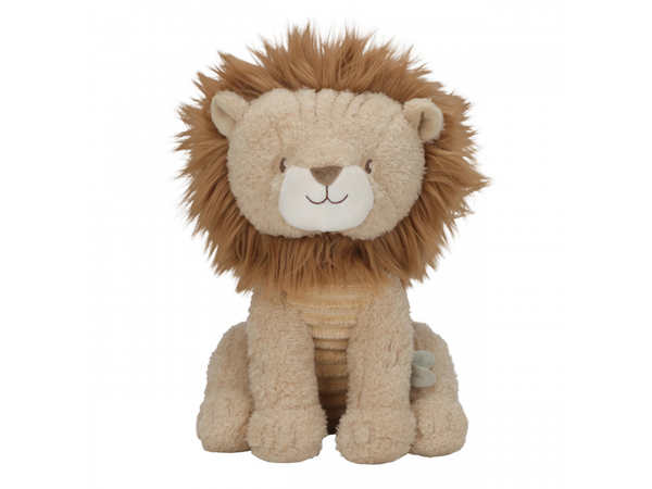 LITTLE DUTCH LEV PLYŠOVÝ 25 CM SAFARI FRIENDS