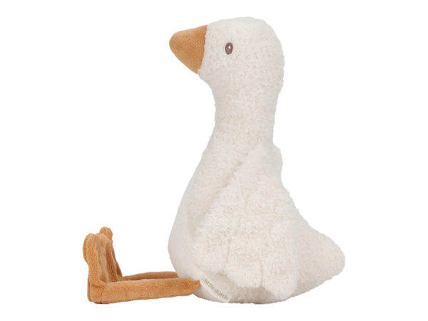 HUSA PLYŠOVÁ 25 CM NEWBORN NATURALS