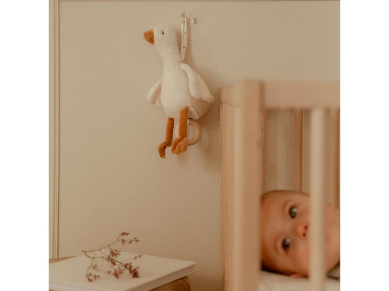 Hudobná hus newborn naturals – obrázok 3