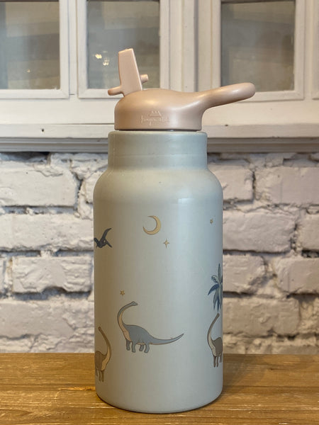 SILIKÓNOVÁ FLAŠKA DINO