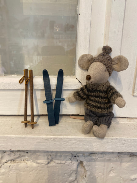 MYŠIAK LYŽIAR veľký braček