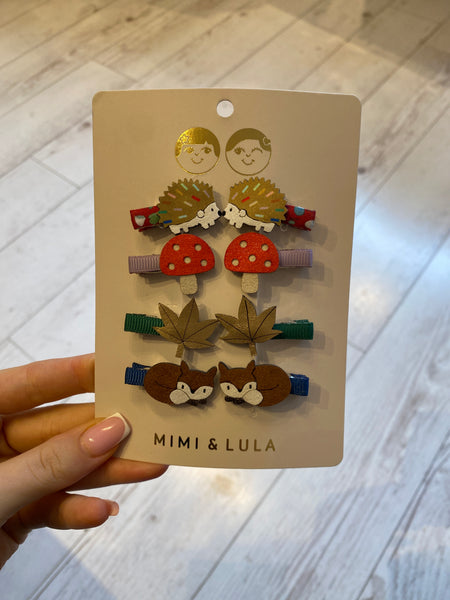 SPONKY KLIPY JESEŇ 8KS