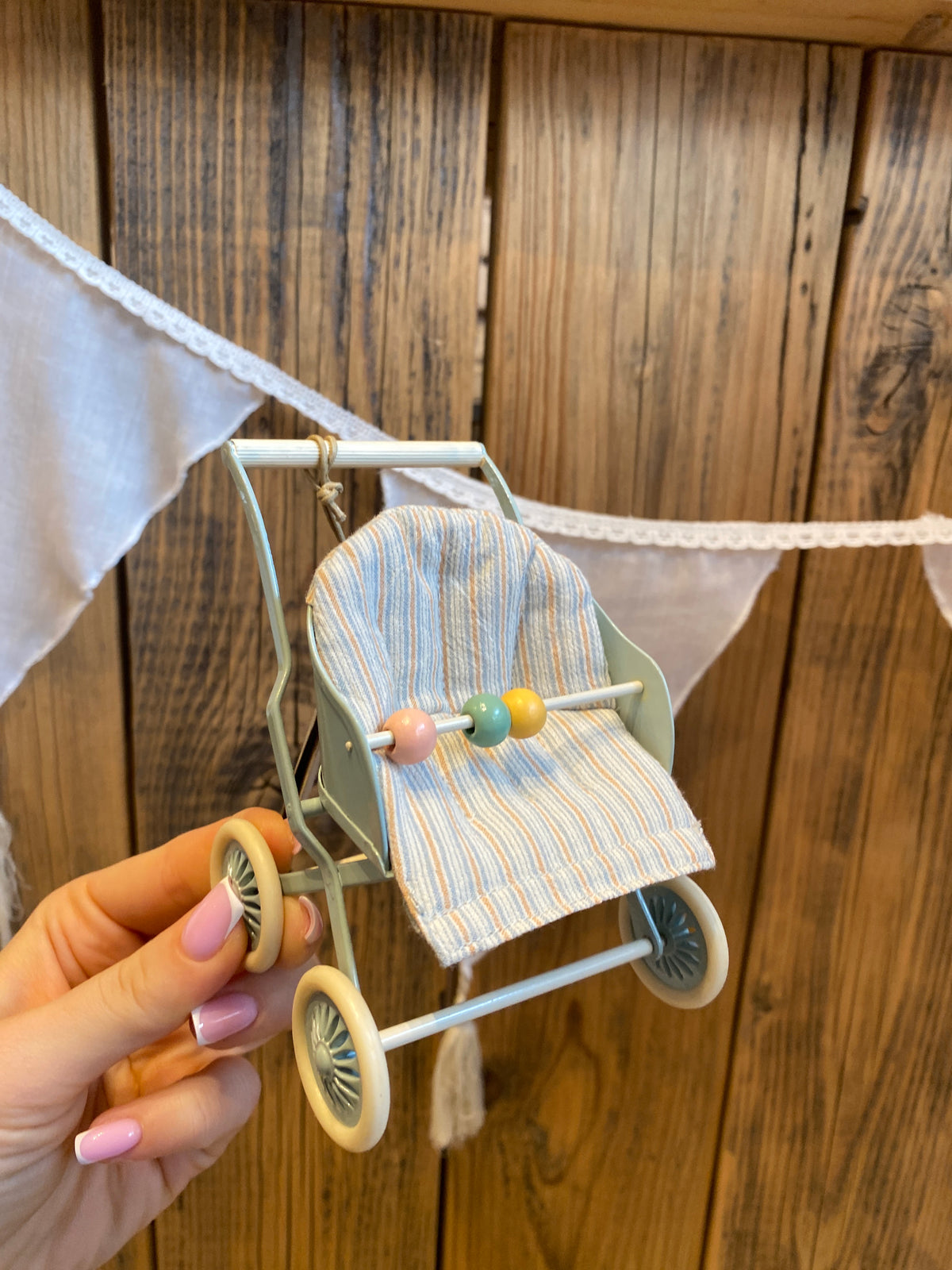 Kočík pre myšky baby mint – obrázok 4