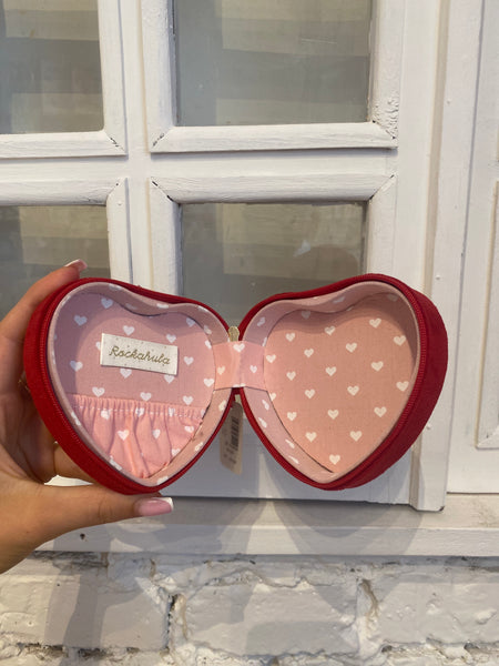 ŠPERKOVNICA SRDIEČKO