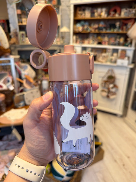 DETSKÁ FĽAŠA 350ML TRITAN mačky