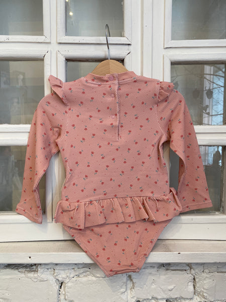 PLAVKY SUNNY FLOWERS 74/80