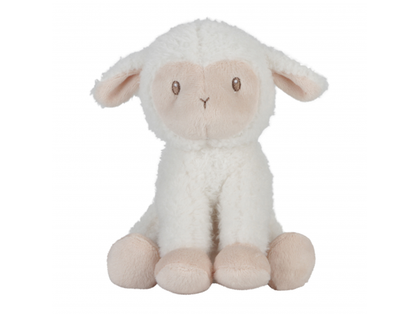 PLYŠOVÁ OVEČKA 17 CM FARMA