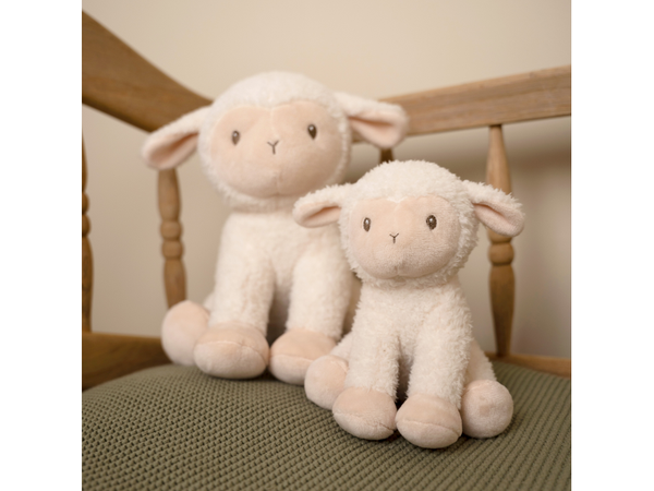 PLYŠOVÁ OVEČKA 17 CM FARMA