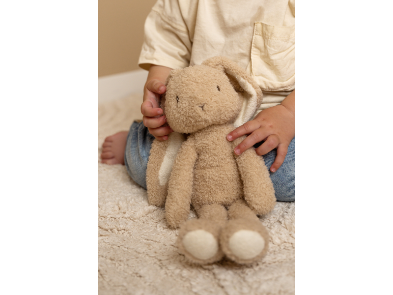 Zajko plyyšový 32cm – obrázok 4