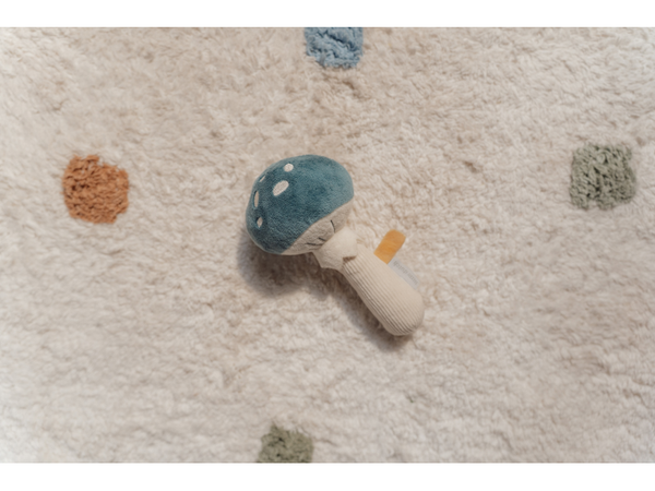 HRKÁLKA HUBA FOREST FRIENDS