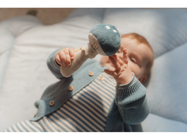 HRKÁLKA HUBA FOREST FRIENDS