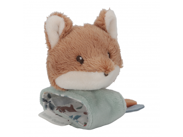 HRKÁLKA NA RUKU FOREST FRIENDS