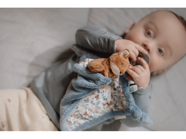 MAZNÁČIK S LÍŠKOU FOREST FRIENDS