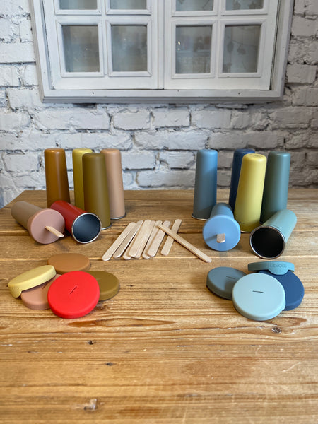 FORMA NA NANUKY 6KS rôzne farby