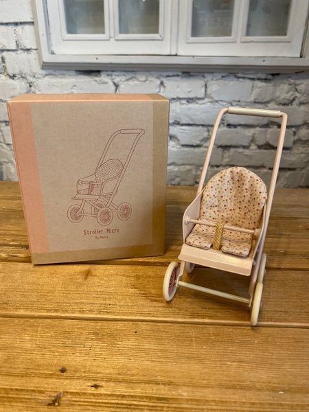 KOČÁRIK MICRO powder