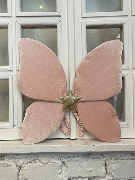 ZAMATOVÉ PR'DLA PINK BUTTERFLY