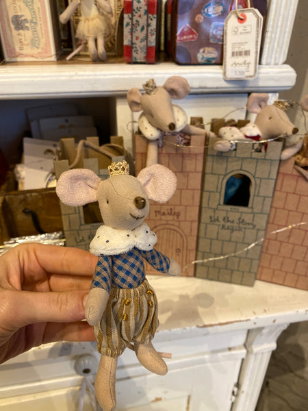 MYŠIAK PRINC big brother