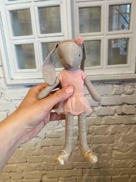 ZAJAČIK BALETKA vel2 Classic