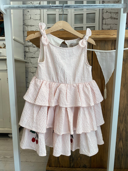 ŠATY ELLIE 🍒 - do vypredania