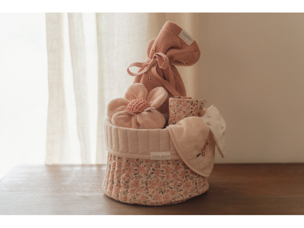 HRKÁLKA KVETINA FAIRY GARDEN