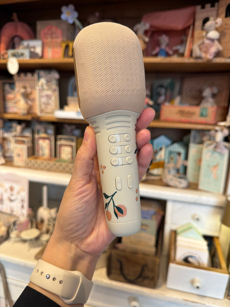 BEZDRÔTOVÝ KARAOKE MIKROFÓN LIEWOOD