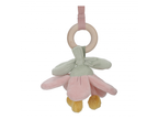 Drevená hrazdička fairy garden – obrázok 3
