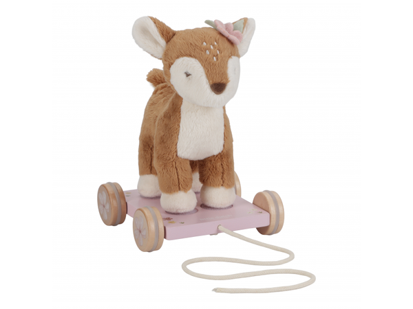 ŤAHACIA SRNKA FAIRY GARDEN