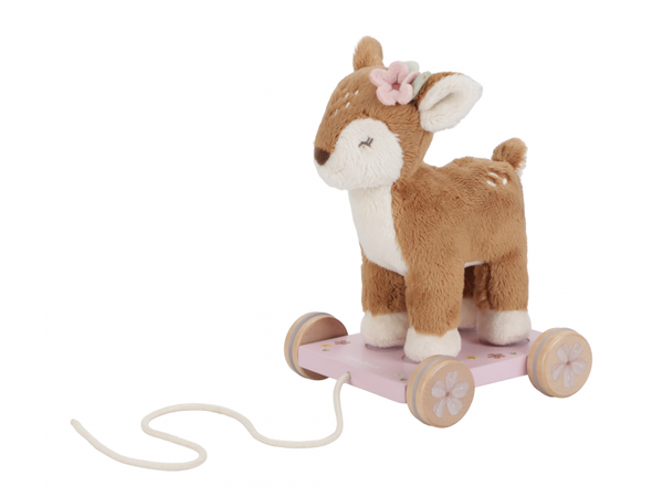 ŤAHACIA SRNKA FAIRY GARDEN