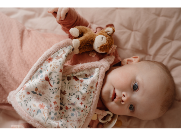 MAZNÁČIK SO SRNKOU FAIRY GARDEN