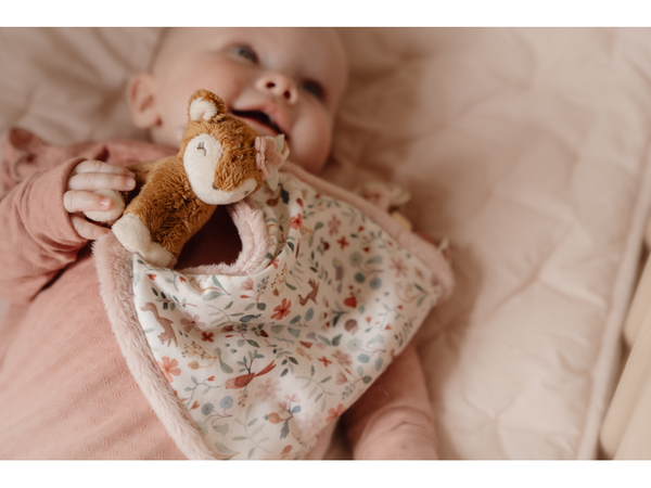 MAZNÁČIK SO SRNKOU FAIRY GARDEN