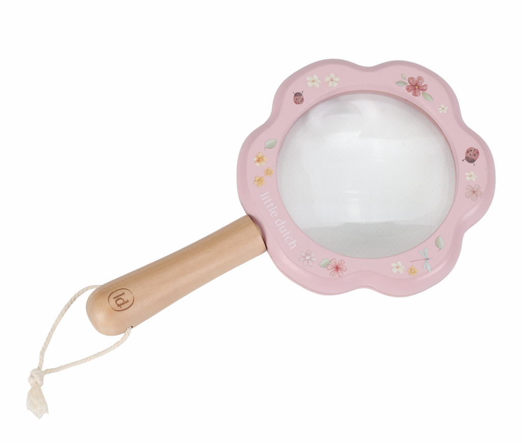 Zväčšovacia lupa fairy garden – obrázok 3