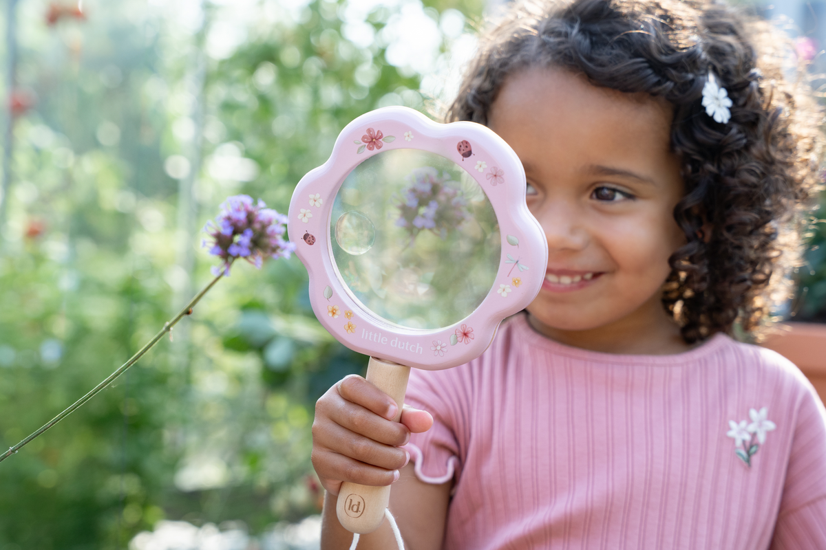 Zväčšovacia lupa fairy garden – obrázok 2