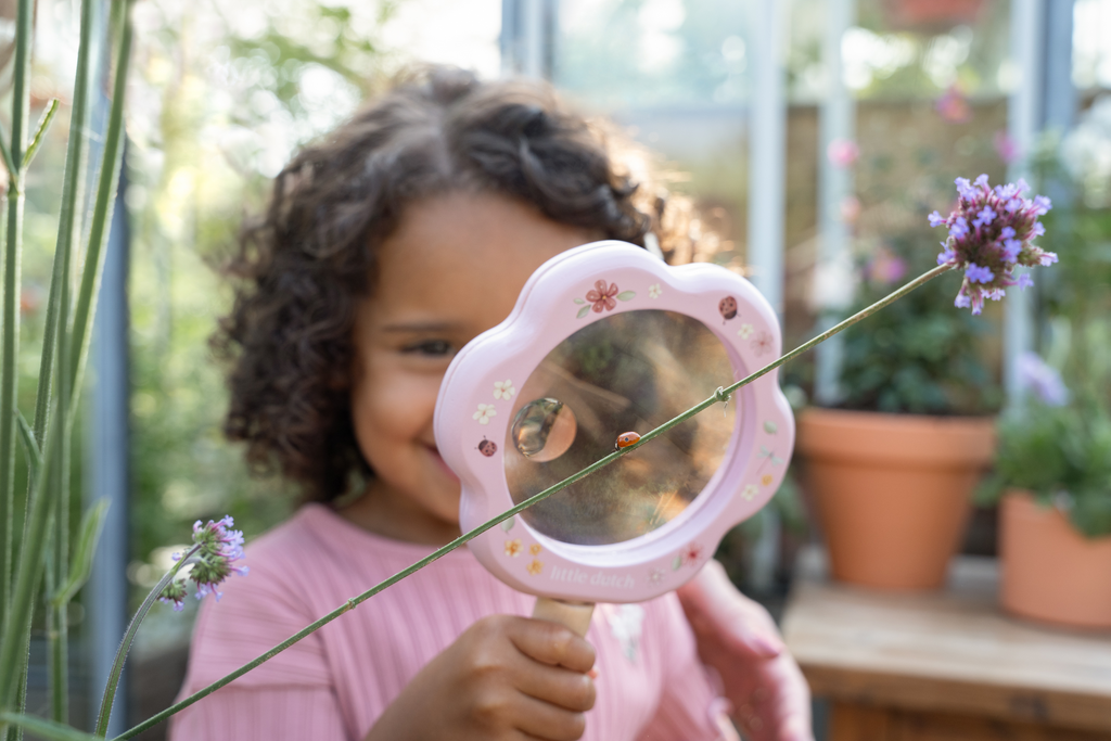 Zväčšovacia lupa fairy garden – obrázok 6