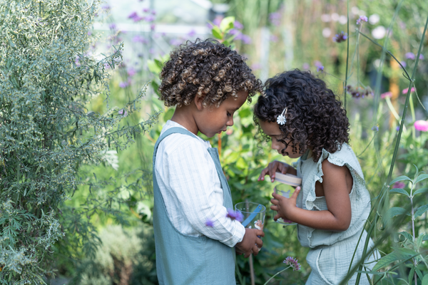 NÁDOBA NA HMYZ FAIRY GARDEN