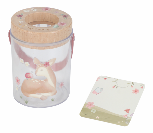 NÁDOBA NA HMYZ FAIRY GARDEN