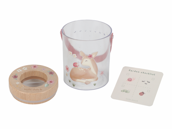 NÁDOBA NA HMYZ FAIRY GARDEN