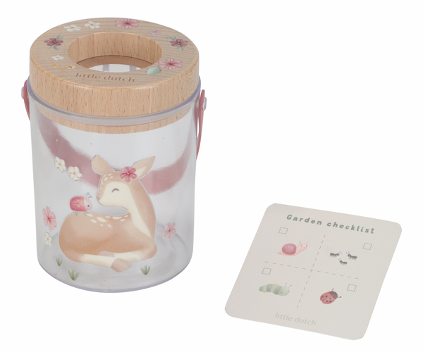 NÁDOBA NA HMYZ FAIRY GARDEN