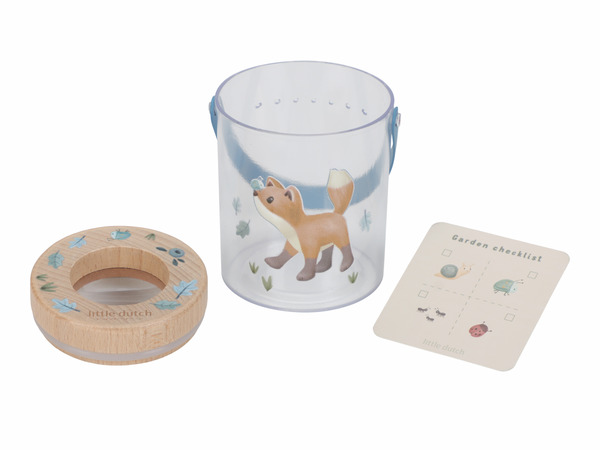 NÁDOBA NA HMYZ FOREST FRIENDS