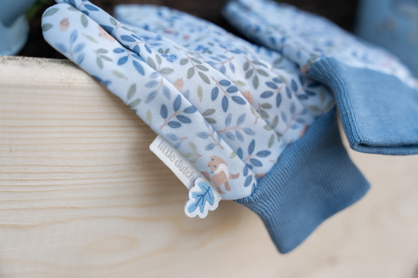 ZÁHRADNÍCKE RUKAVICE FOREST FRIENDS