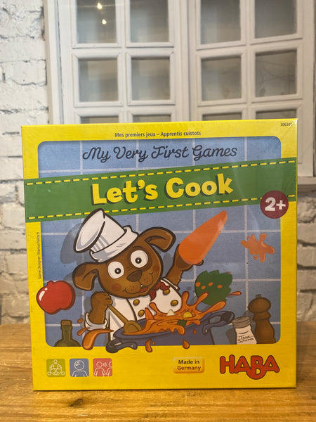 MOJA PRVÁ HRA POĎME VARiŤ