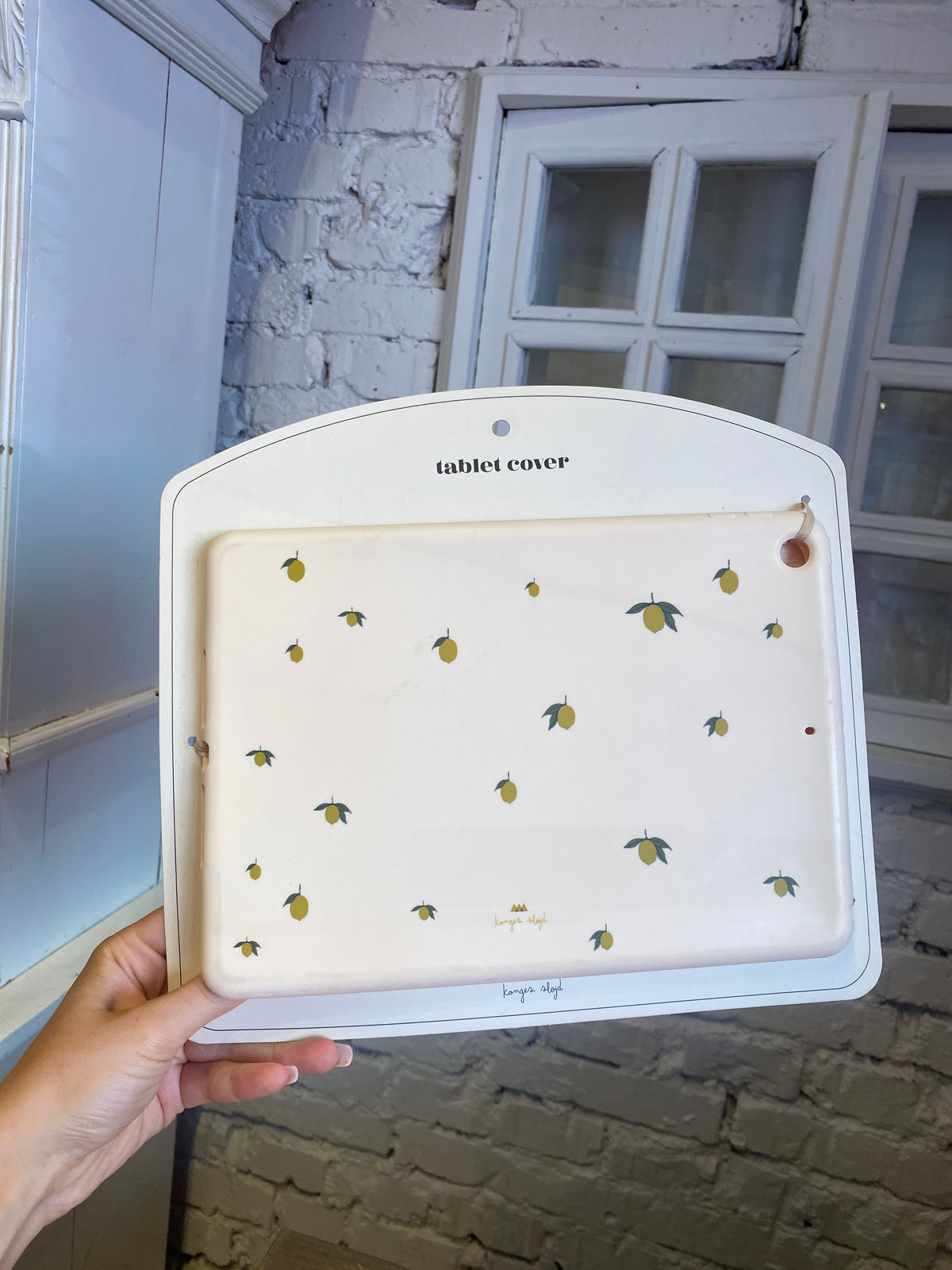 Obal na tablet 🍋 – obrázok 4