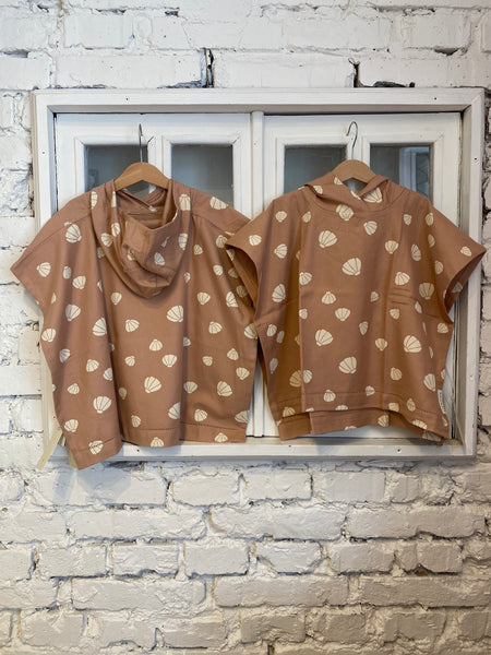 PONČO MUŠIČKY  1-2R, 3-4r - do vypredania