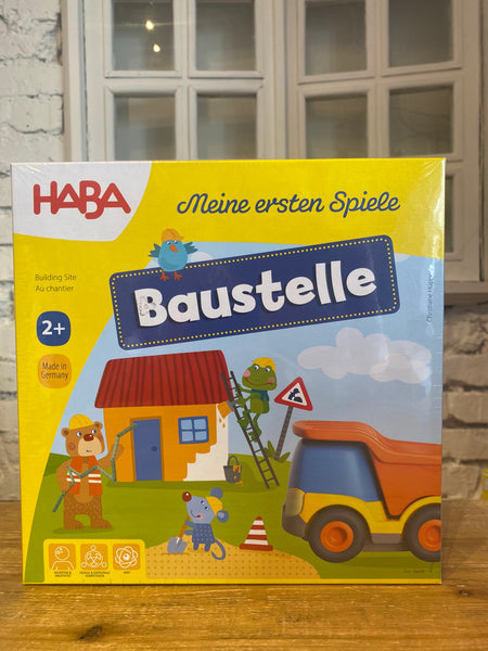 NA STAVBE MOJA PRVA HRA 2R