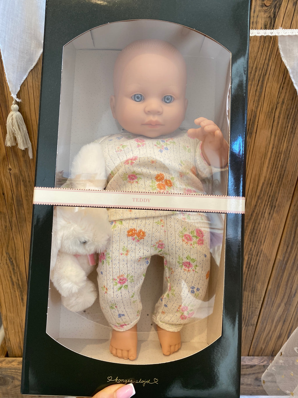 Bábätko teddy – obrázok 7