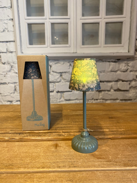 LAMPIČKA VINTAGE MALÁ dark mint