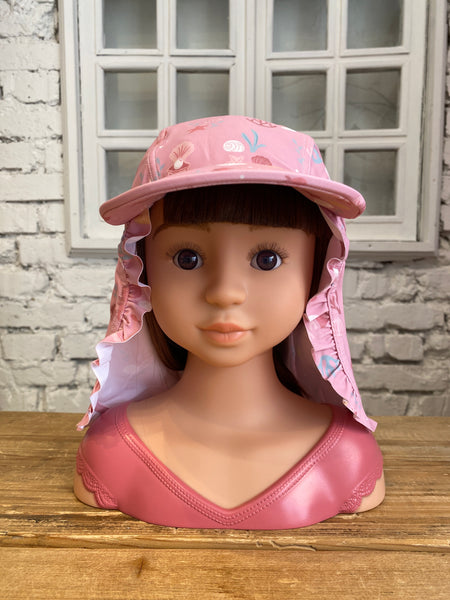 ČIAPKA DO VODY OCEAN TREASURES VEĽ. 2