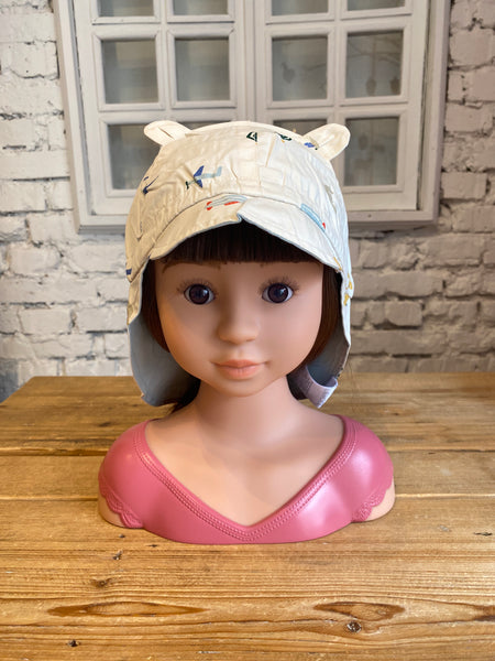 KLOBÚČIK OBOJSTRANNÝ DOPRAVNÉ PROSTRIEDKY