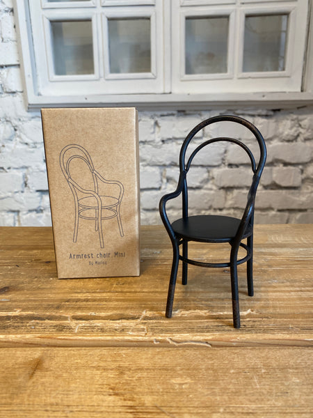 VINTAGE STOLIČKA (veľký domček MAILEG)