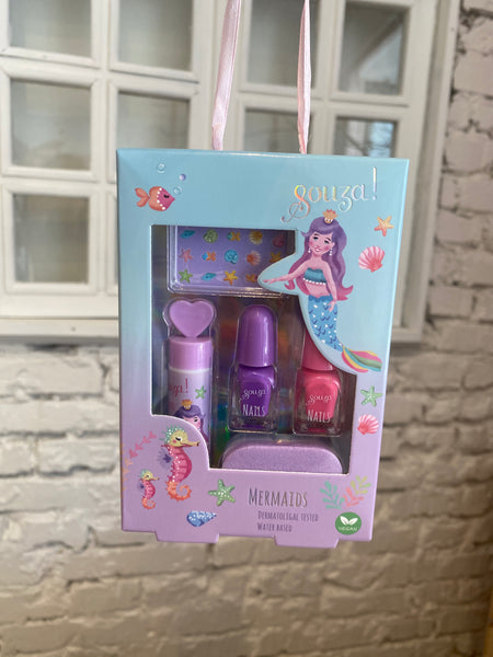 SADA NA PERY A NECHTY MORSKÁ PANNA